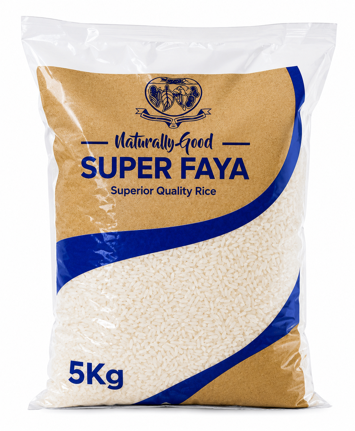 Rice (Admarc Super Faya)